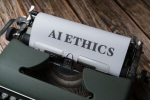 Questioni etiche dell’intelligenza artificiale strettamente collegate ai rischi finanziari